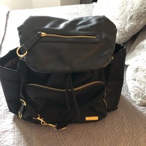 Skip hop diaper backpack